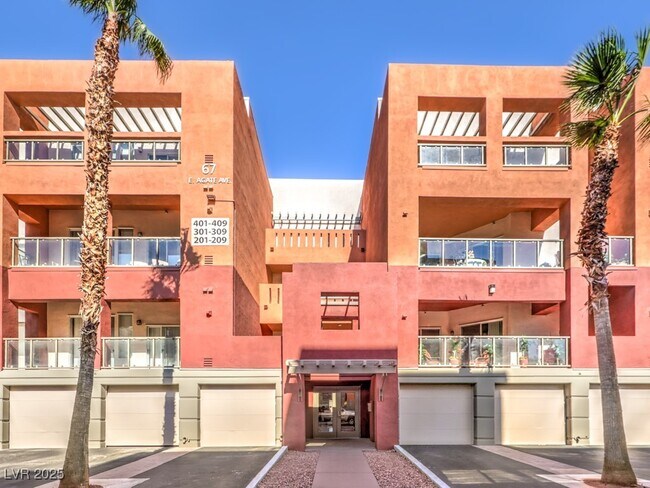 67 E Agate Ave in Las Vegas, NV - Building Photo - Building Photo