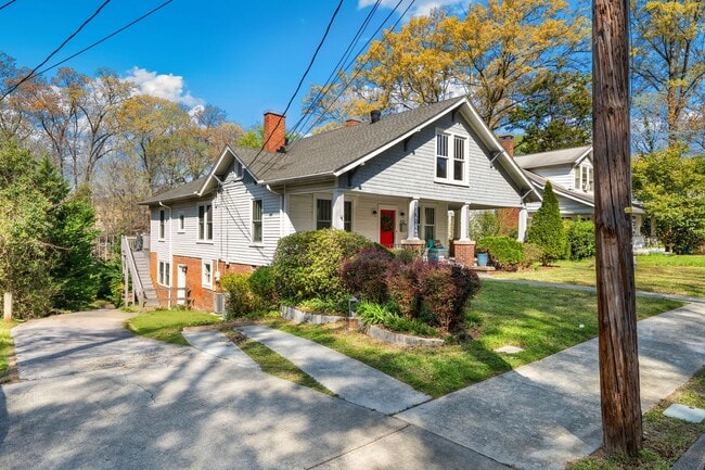 1212 Vickers Ave in Durham, NC - Building Photo - Building Photo