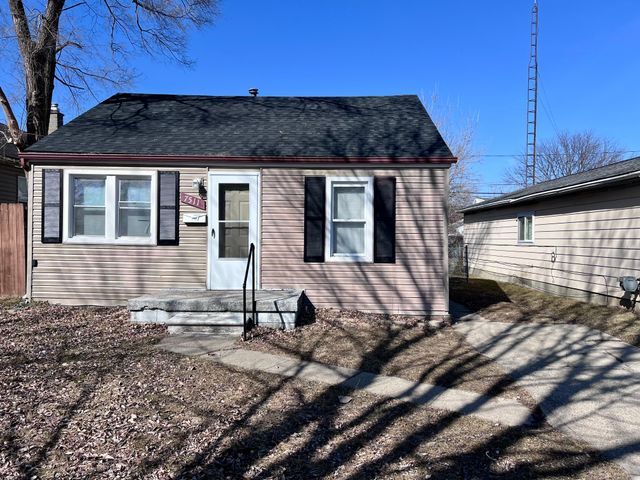 property at 7511 Orchard Ave