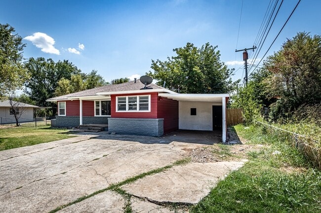 property at 2408 NW Ozmun Ave