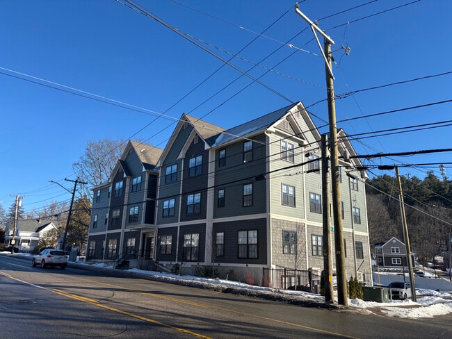 property at 725-727 Central Ave