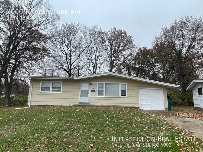 property at 3000 Meadowlark Ave