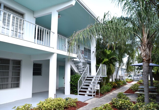 property at 710 N K St