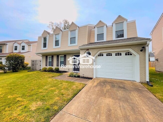 1724 Rexton St in Virginia Beach, VA - Building Photo - Building Photo