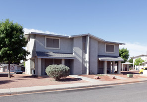 Ernie Cragin Terrace Apartments