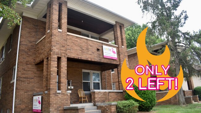 property at 602 S Lincoln Ave