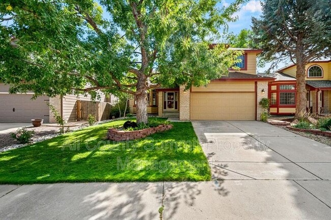 property at 7290 S Pierson St