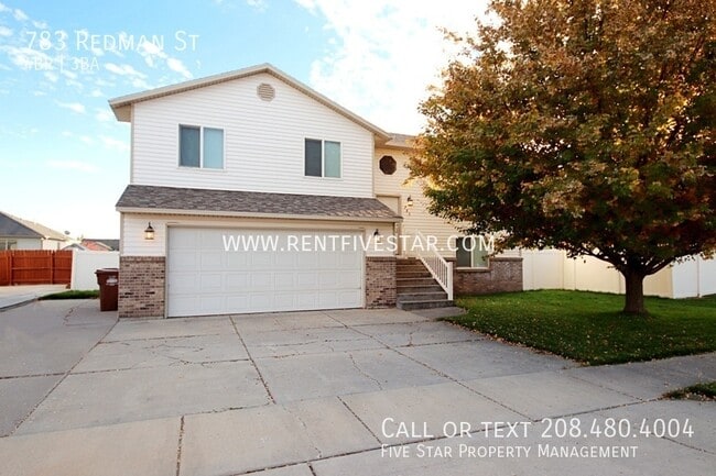 property at 783 Redman St