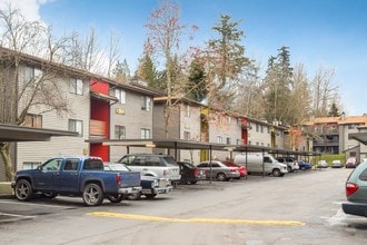 Argyle Apartment Homes in Federal Way, WA - Building Photo - Building Photo