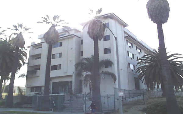 West View in Los Angeles, CA - Foto de edificio - Building Photo