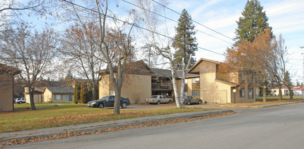 Bonners Ferry Apartments in Bonners Ferry, ID - Foto de edificio - Building Photo