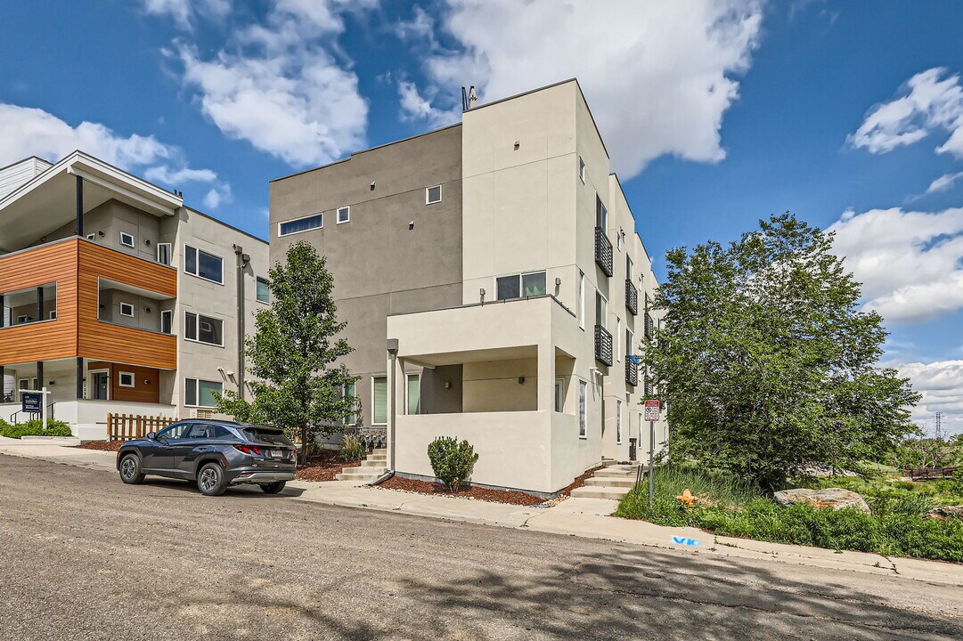 1246 Xavier St in Denver, CO - Building Photo