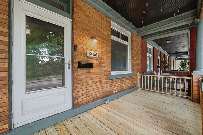 property at 3466 Perrysville Ave