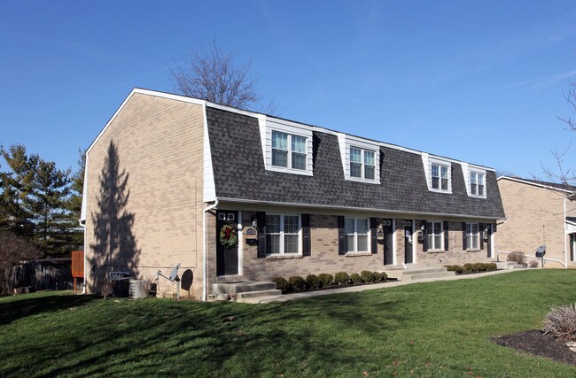 3475-3523 Sunset Dr in Columbus, OH - Building Photo - Building Photo