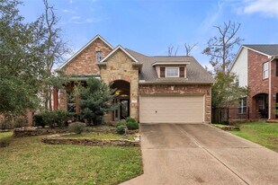 55 Granite Path Pl in Spring, TX - Building Photo