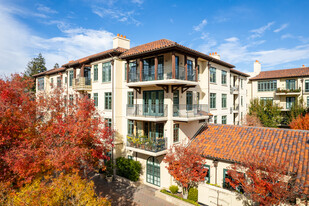 The Hamilton in Palo Alto, CA - Foto de edificio - Primary Photo