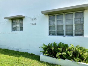 7635 Dickens Ave in Miami Beach, FL - Building Photo - Building Photo