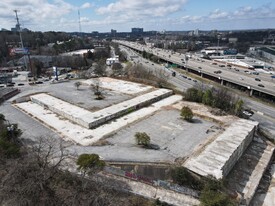 The Edley Apartments in Atlanta, GA - Foto de edificio - Building Photo