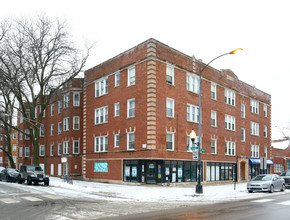 5232 N Damen Ave in Chicago, IL - Building Photo - Building Photo