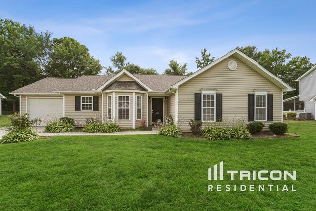 property at 121 Autumn Woods Blvd