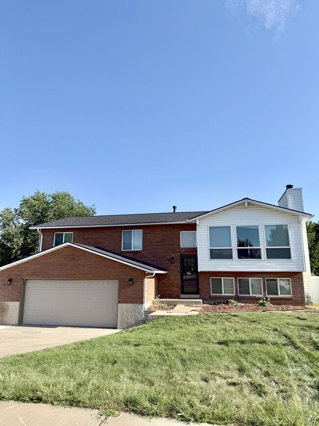 property at 1602 E 2550 N