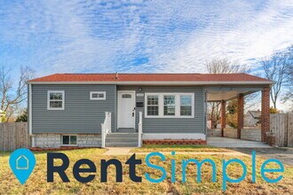 1433 California St in Woodbridge, VA - Building Photo - Building Photo