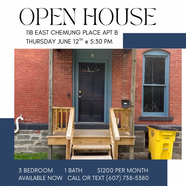 118 E Chemung Pl, Unit B