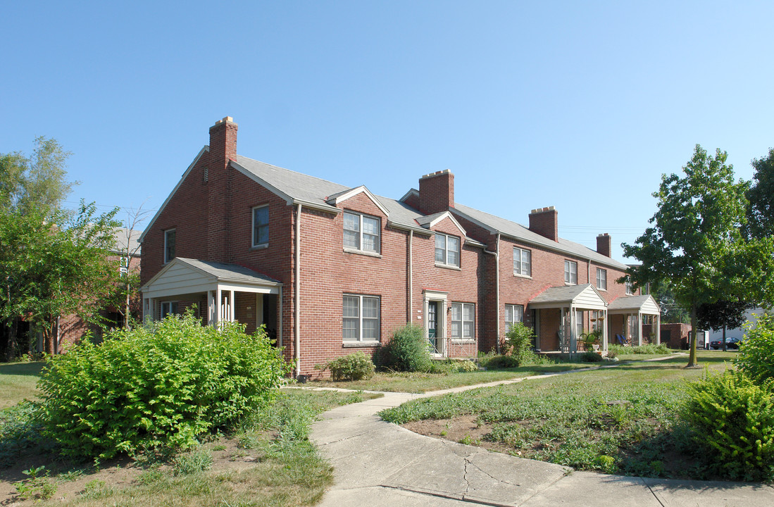 Chambers Court in Columbus, OH - Building Photo