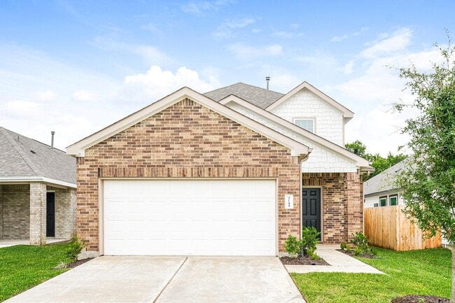 property at 3145 Wood Lily Dr