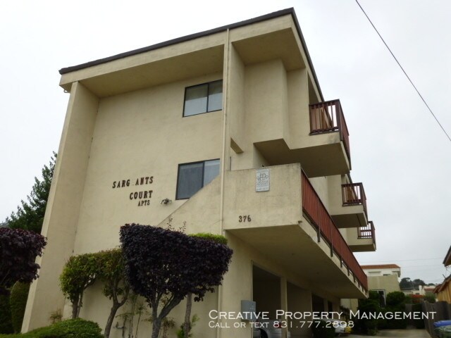 376 Watson St-Unit -#B in Monterey, CA - Building Photo