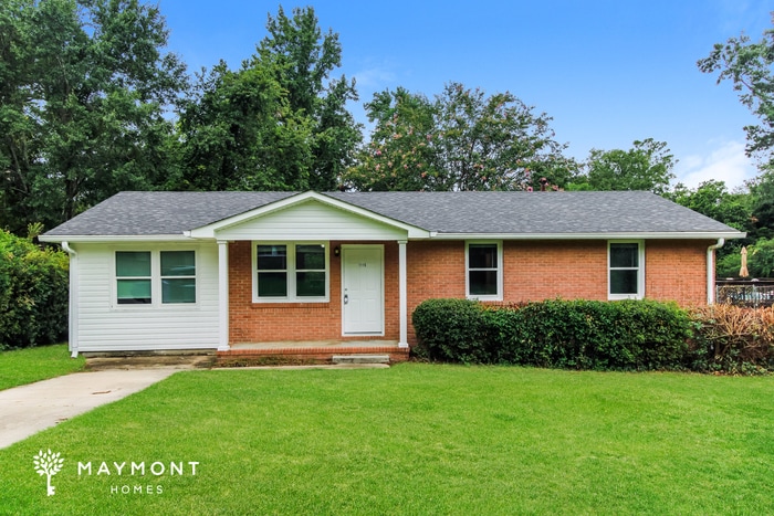 1115 Hancock St in Columbia, SC - Building Photo