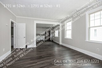 1791 W 52nd St in Cleveland, OH - Building Photo - Building Photo