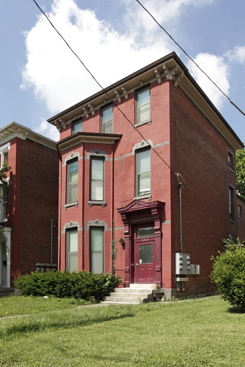 1214 S 1st St in Louisville, KY - Building Photo