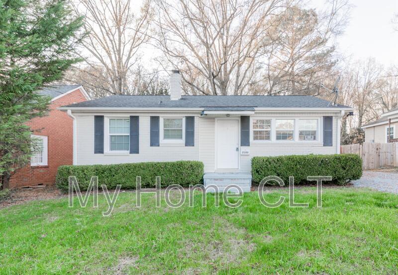 2108 Highland St in Charlotte, NC - Building Photo