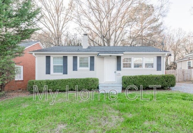property at 2108 Highland St