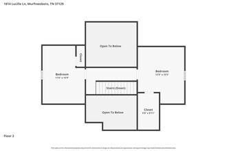 1814 Lucille Ln in Murfreesboro, TN - Building Photo - Building Photo