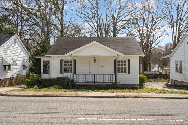 property at 617 W Garrison Blvd