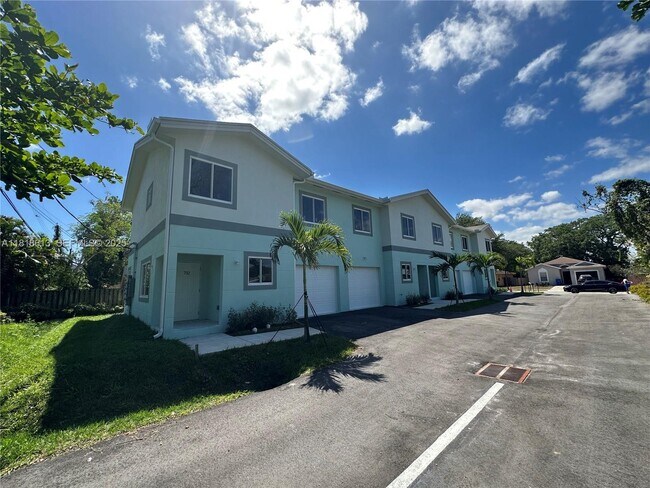 property at 730 NW 2nd Ave