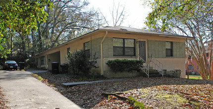 717 N Gadsden St in Tallahassee, FL - Building Photo - Building Photo