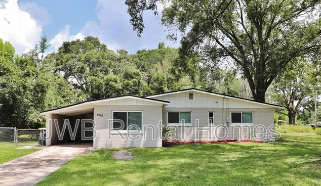 6805 Bambi Ln in Jacksonville, FL - Building Photo - Building Photo