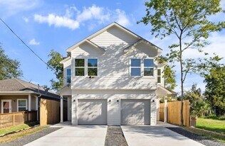 4227 Gunter St in Houston, TX - Building Photo