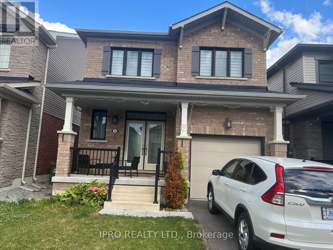 property at 15 Cactus Cres