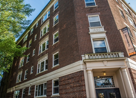 Westminster Apartments in Halifax, NS - Building Photo