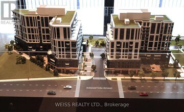 7439 Kingston Rd in Toronto, ON - Building Photo - Building Photo