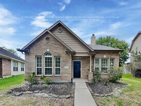 17247 Marquette Point Ln in Humble, TX - Building Photo