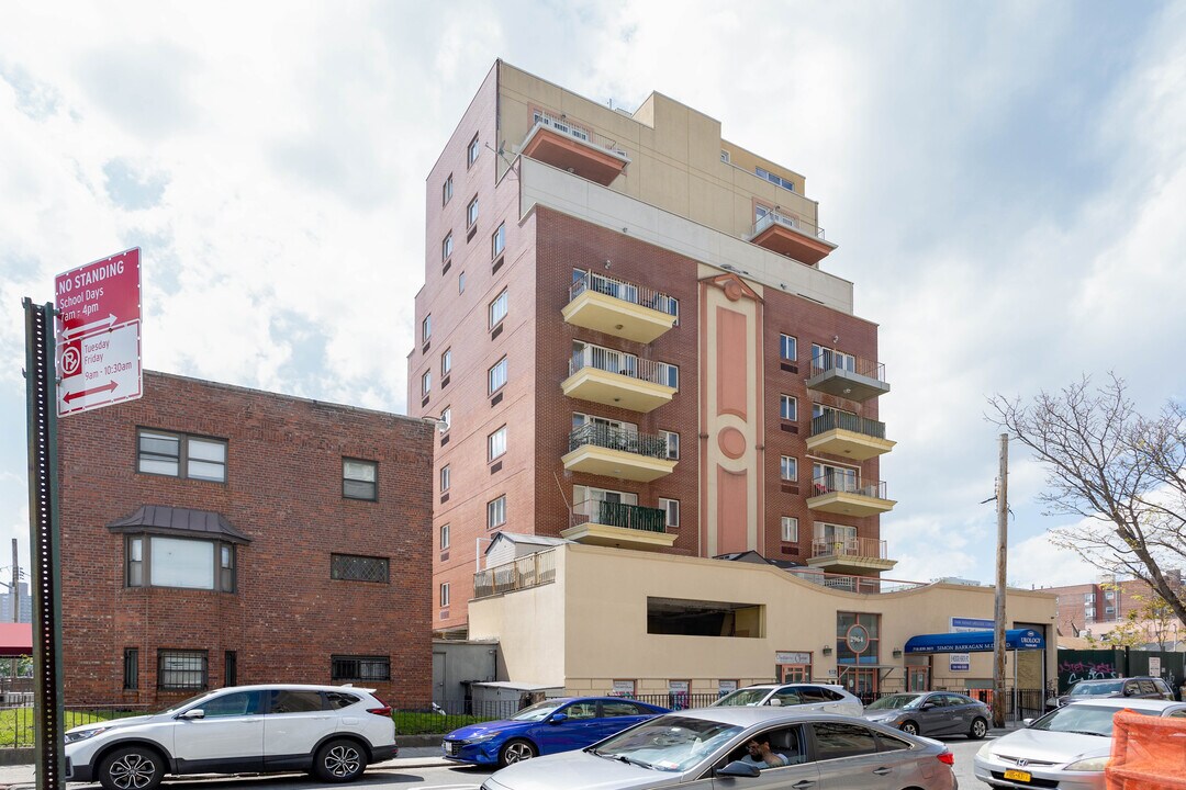 2964 Brighton 6th St in Brooklyn, NY - Foto de edificio