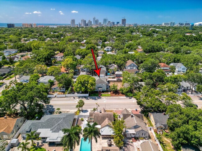 134 22nd Ave N in St. Petersburg, FL - Building Photo - Building Photo