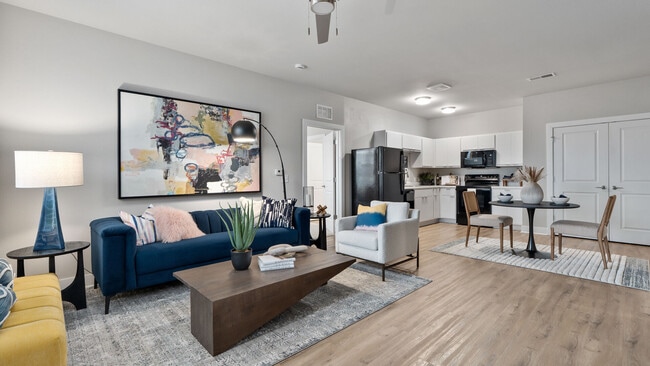 Authentix Huber Heights