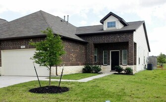 12402 Maura Lane in Houston, TX - Building Photo