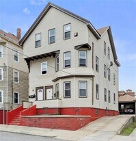 86 Berkley St in Providence, RI - Building Photo